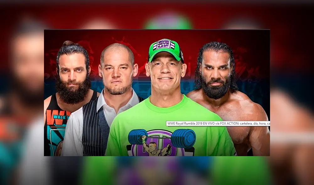 Royal Rumble 2019: Seth Rollins y Becky Lynch los vencedores del evento [VIDEO]