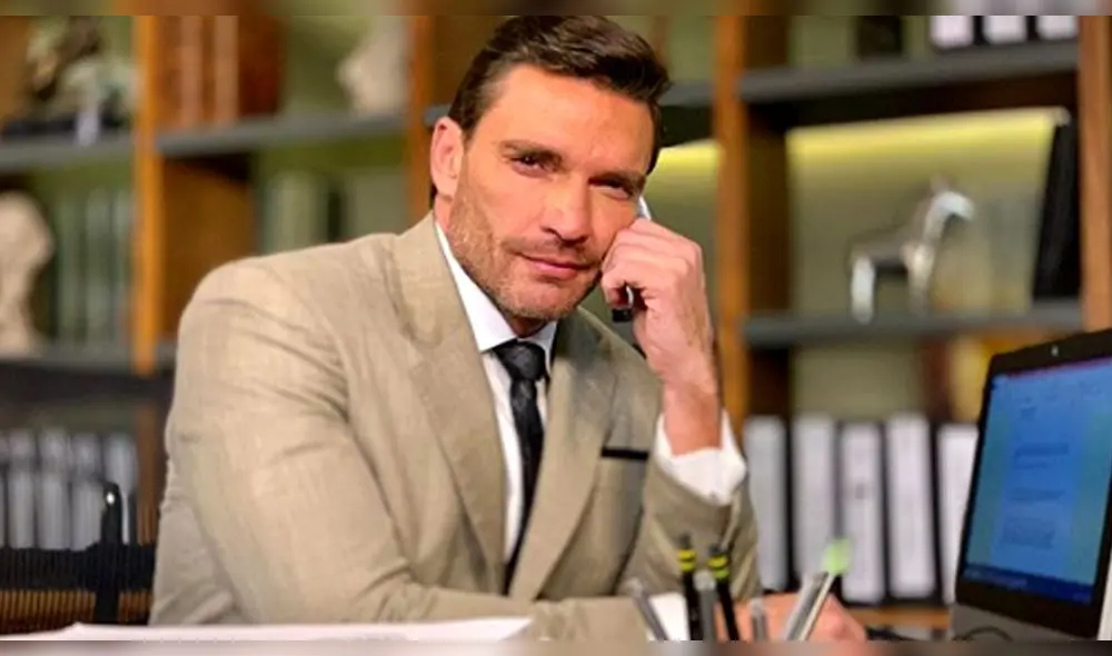 Julián Gil muestra más de la cuenta en Instgram y recibe sugerentes comentarios [FOTO]