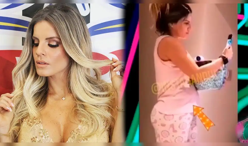 Alejandra Baigorria habla sobre supuesto embarazo tras reveladora foto Alejandra Baigorria habla sobre supuesto embarazo tras reveladora foto