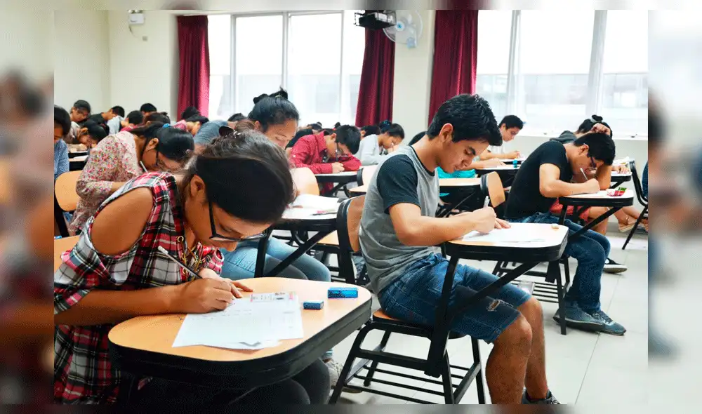 Examen de admisión San Marcos: conoce las preguntas en inglés de la primera prueba Examen de admisión San Marcos: conoce las preguntas en inglés de la primera prueba