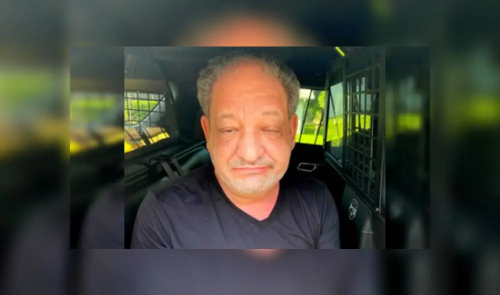 Robert Kovner, de 62 años. Habría lanzado las amenazas a través de Facebook. Fuente: Oficina del Sheriff del condado de Highlands.