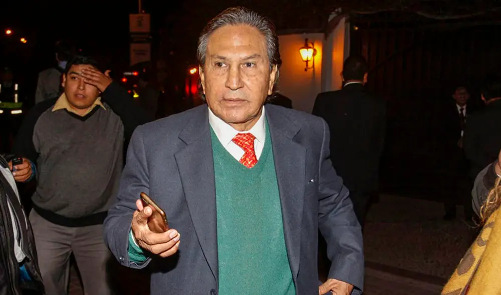 Alejandro Toledo: declaraciones de Jorge Barata “son contradictorias”, afirma defensa Alejandro Toledo: declaraciones de Jorge Barata “son contradictorias”, afirma defensa