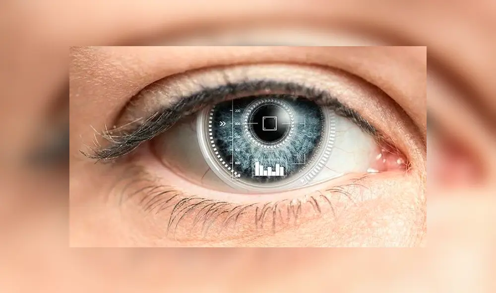 El objetivo de la empresa es que sus lentes de contacto no se vean diferentes a los convencionales | Foto: Difusión.