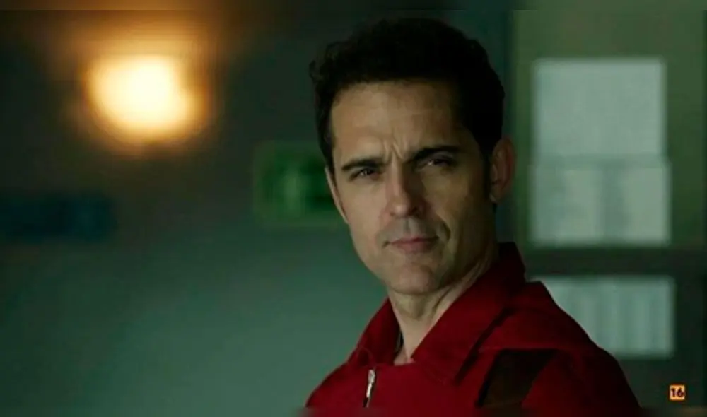 Pedro Alonso sorprende con radical cambio de imagen