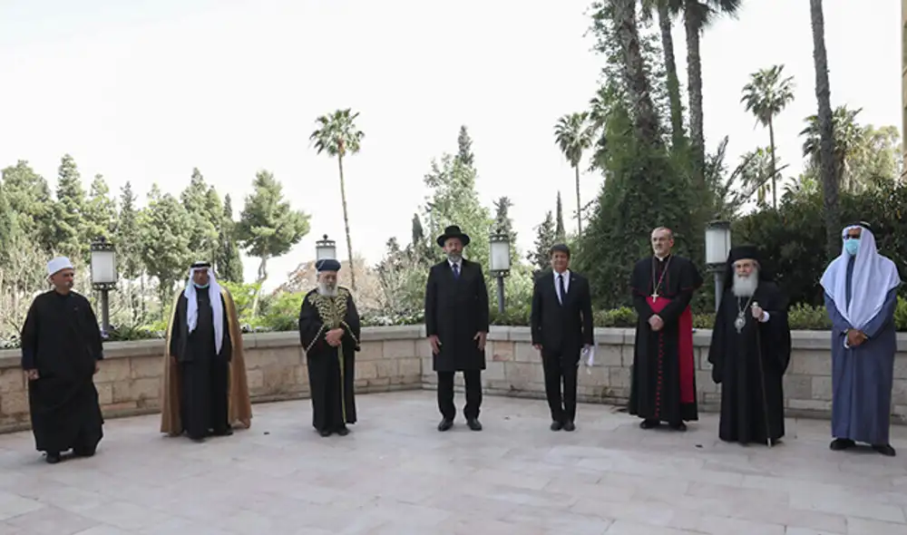 iglesia catolica judios islam jerusalen israel iglesia catolica judios islam jerusalen israel