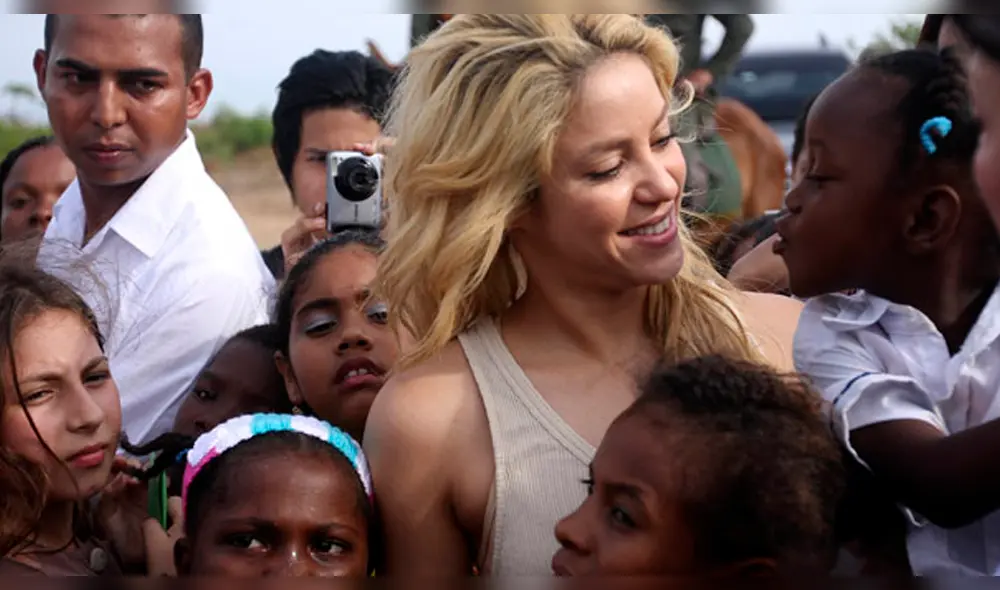 Shakira dona mascarillas y respiradores a hospitales de Barranquilla, Colombia