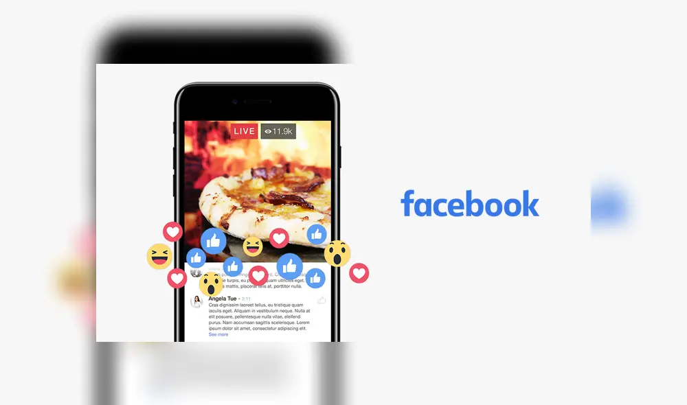 Los usuarios también podrán añadir un botón de donación a las transmisiones en vivo.