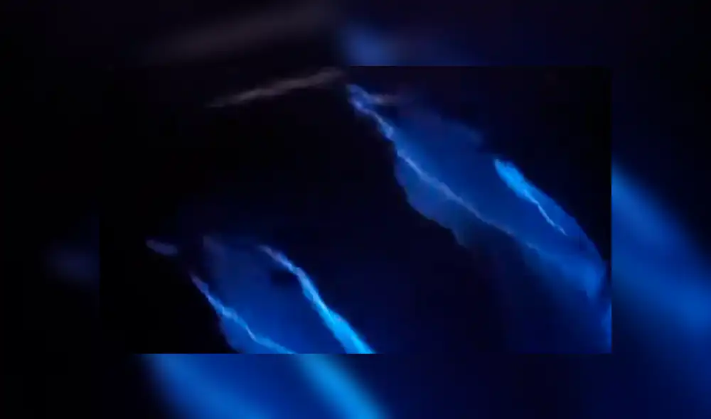 Desliza la imagen de YouTube para verlas todas.