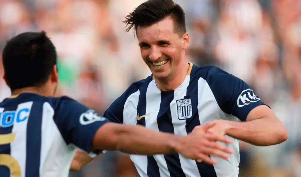 Mauricio Affonso dejaría Alianza Lima y sería fichado por club de Sudáfrica. Mauricio Affonso dejaría Alianza Lima y sería fichado por club de Sudáfrica.