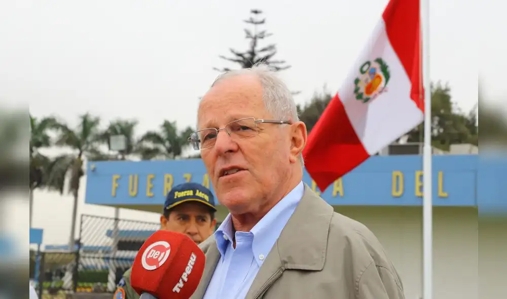 Kuczynski niega presión del Gobierno a Contraloría