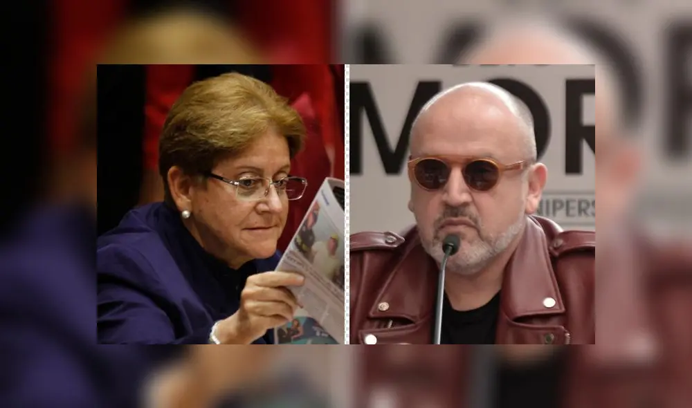 Alcorta defiende a Galarreta y Beto Ortiz le recuerda “prensa chicha fujimontesinista” Alcorta defiende a Galarreta y Beto Ortiz le recuerda “prensa chicha fujimontesinista”