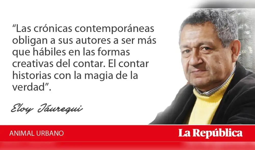 Escribir desde la putrefacción 