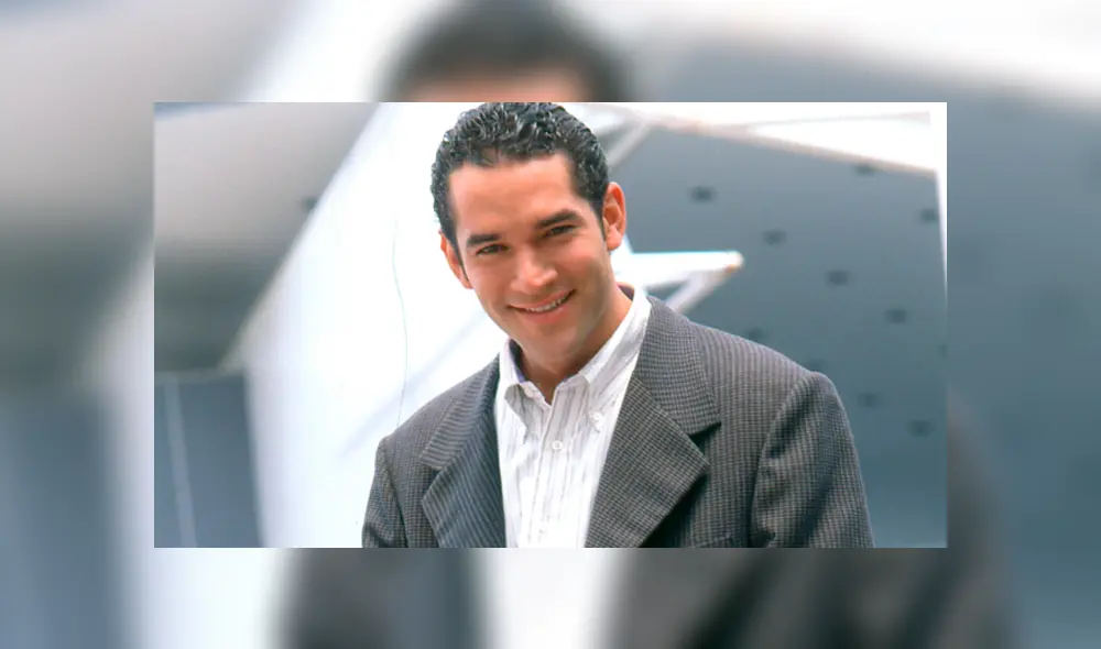 Eduardo Santamarina afirma que no hablará más de su exesposa Itatí Cantoral