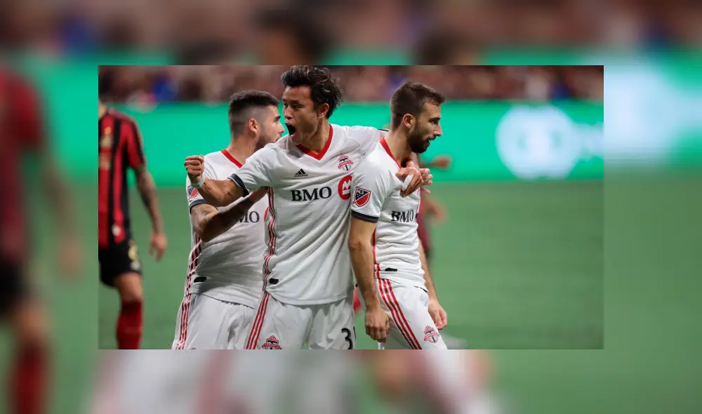 El equipo canadiense jugará por el título de la MLS. Créditos: AFP El equipo canadiense jugará por el título de la MLS. Créditos: AFP
