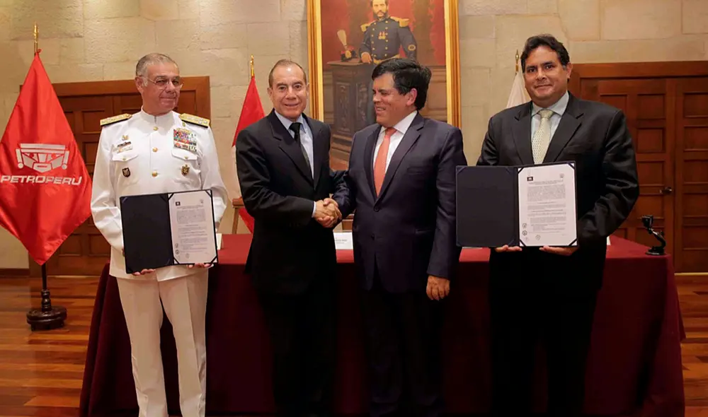 Foto: Ministerio de Defensa. Foto: Ministerio de Defensa.