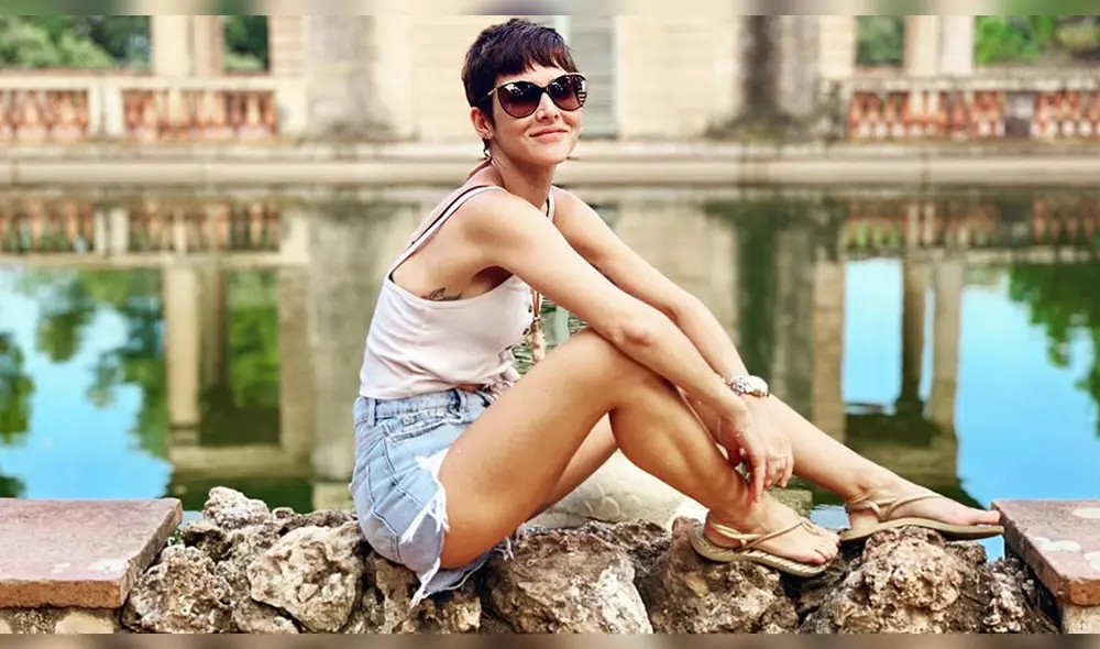 Anahí de Cárdenas quiere viajar tras levantar cuarentena mundial por coronavirus. Foto: Instagram Anahí de Cárdenas quiere viajar tras levantar cuarentena mundial por coronavirus. Foto: Instagram