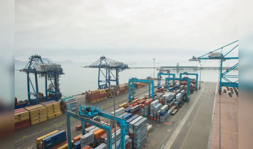 APM Terminals Callao anuncia inversiones para atender crecimiento de carga general