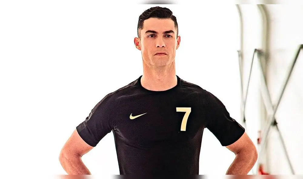 Cristiano Ronaldo Halloween en Instagram Cristiano Ronaldo Halloween en Instagram