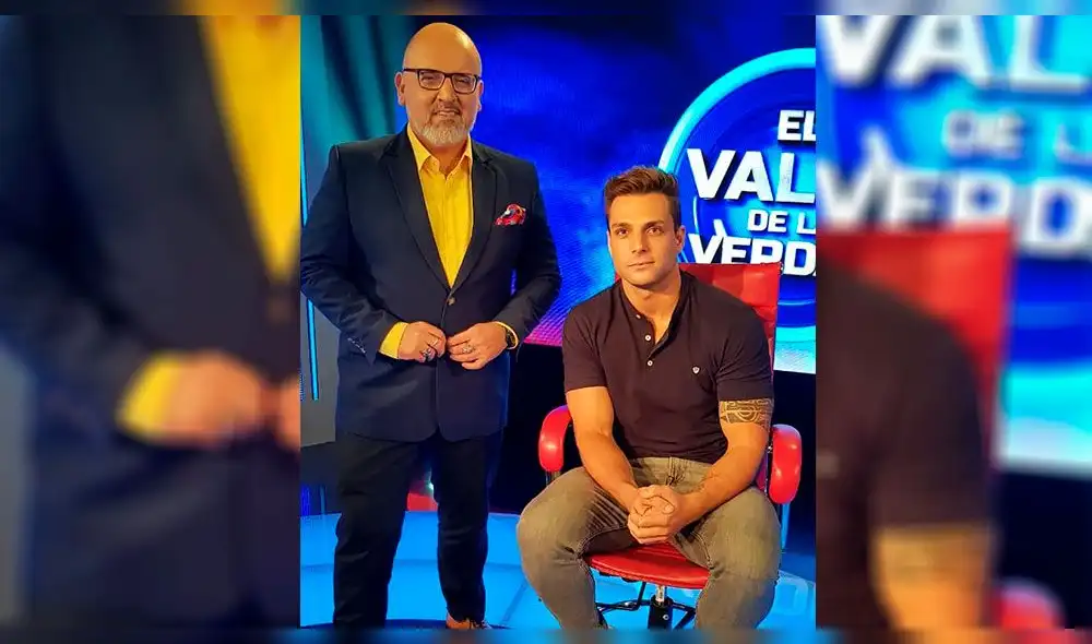 Nicola Porcella reapareció en Instagram tras su participación en EVDLV [FOTOS] 