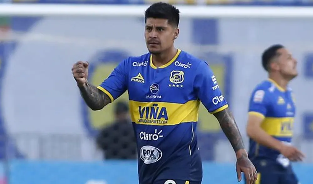 Patricio Rubio dentro de las posibilidades de Alianza Lima. | Foto: FOX Sports