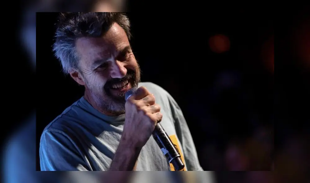 Pau Donés era el vocalista de la agrupación española Jarabe de Palo. (Foto: EFE) Pau Donés era el vocalista de la agrupación española Jarabe de Palo. (Foto: EFE)