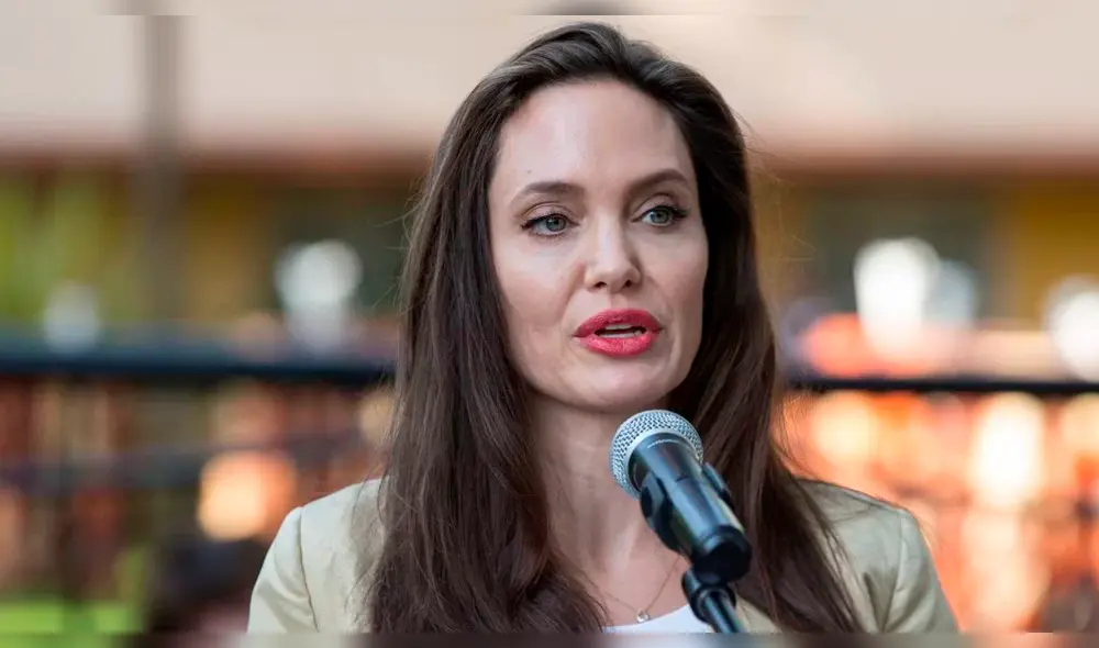 Angelina Jolie confiesa haber querido casarse con popular actriz