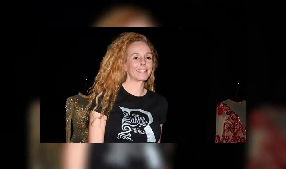 Rocío Carrasco rompe años de silencio.