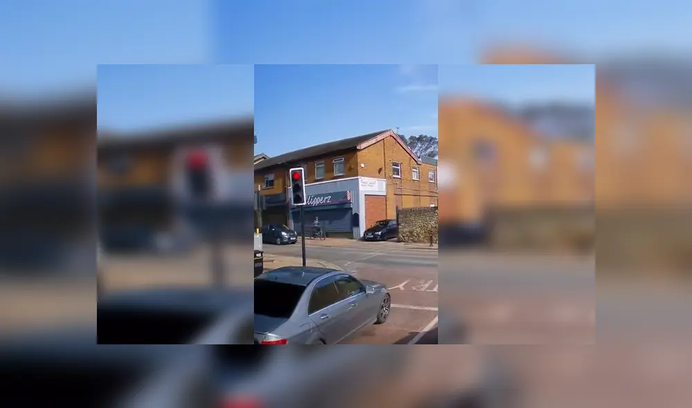 Desliza para ver los detalles del video viral publicado en YouTube. Foto: Captura. Desliza para ver los detalles del video viral publicado en YouTube. Foto: Captura.