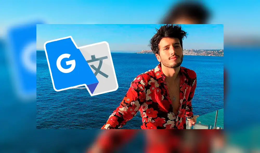 Google Traductor: Fan coloca Sebastián Yatra en app y queda en shock con polémico resultado [FOTOS] 