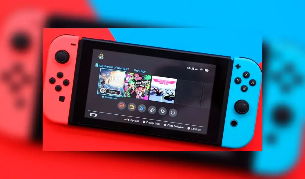 Nintendo Switch fue lanzada en marzo del 2017 y se puede conectar al televisor. Nintendo Switch fue lanzada en marzo del 2017 y se puede conectar al televisor.