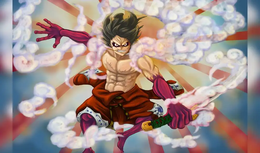 One Piece manga 939: Luffy lanza un gran poder para acabar con Kaidou [SPOILERS]