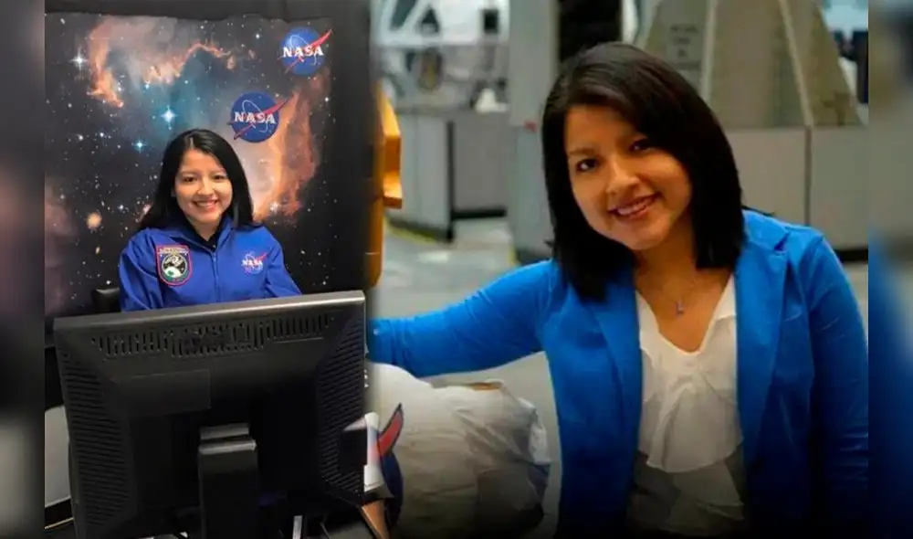 La pasión de Rosa Ávalos por el espacio se remonta al año 2.003, fecha en la que gracias a su televisor vio por primera vez el despegue del transborador Columbia. (Foto: Radio Karibeña) La pasión de Rosa Ávalos por el espacio se remonta al año 2.003, fecha en la que gracias a su televisor vio por primera vez el despegue del transborador Columbia. (Foto: Radio Karibeña)