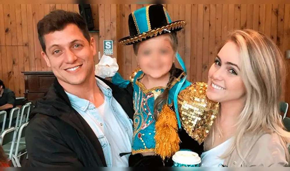 Gino Pesaressi envía duro mensaje a Mariana Vértiz por nuevo ampay [VIDEO]