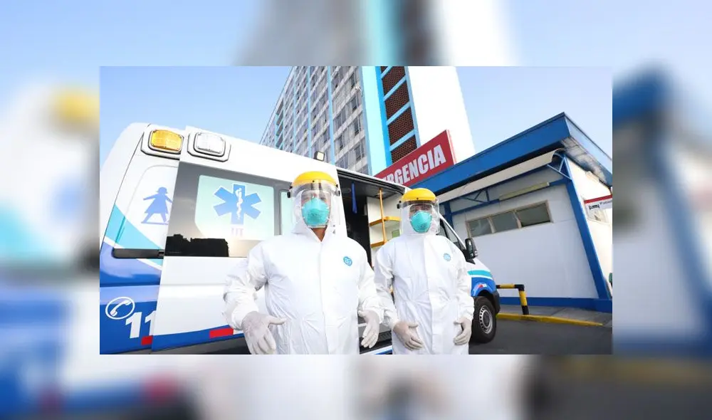 Redes Asistenciales también recibieron los lineamientos aprobados para el control de infecciones por el nuevo coronavirus. (Foto: Difusión) Redes Asistenciales también recibieron los lineamientos aprobados para el control de infecciones por el nuevo coronavirus. (Foto: Difusión)