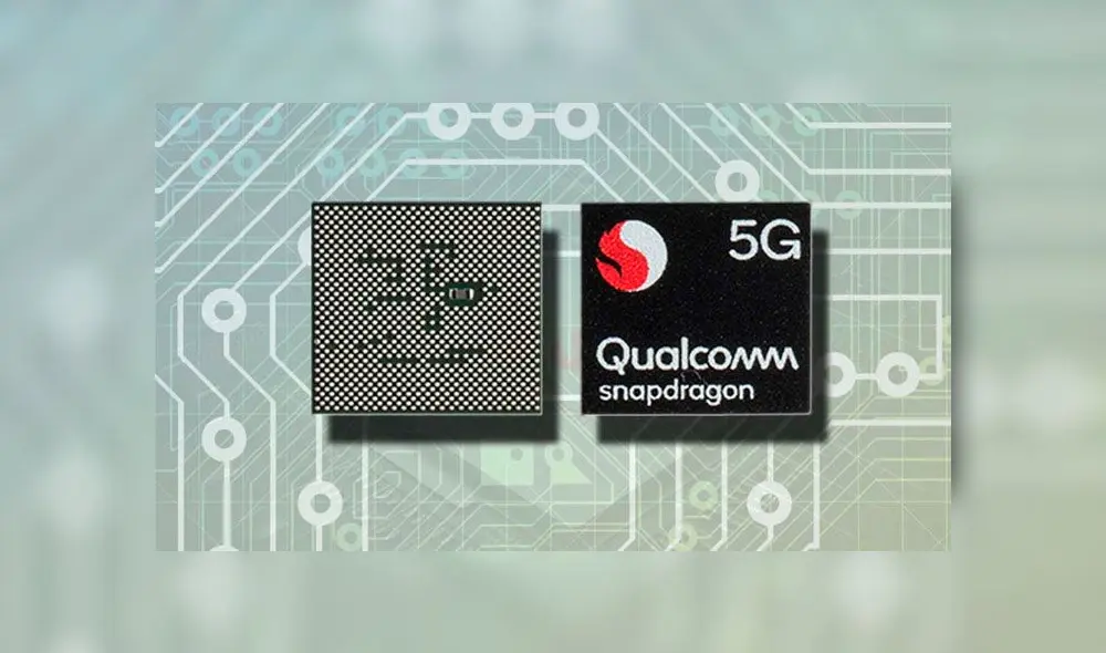 Este smartphone incorporaría el procesador Snapdragon 765 de Qualcomm.