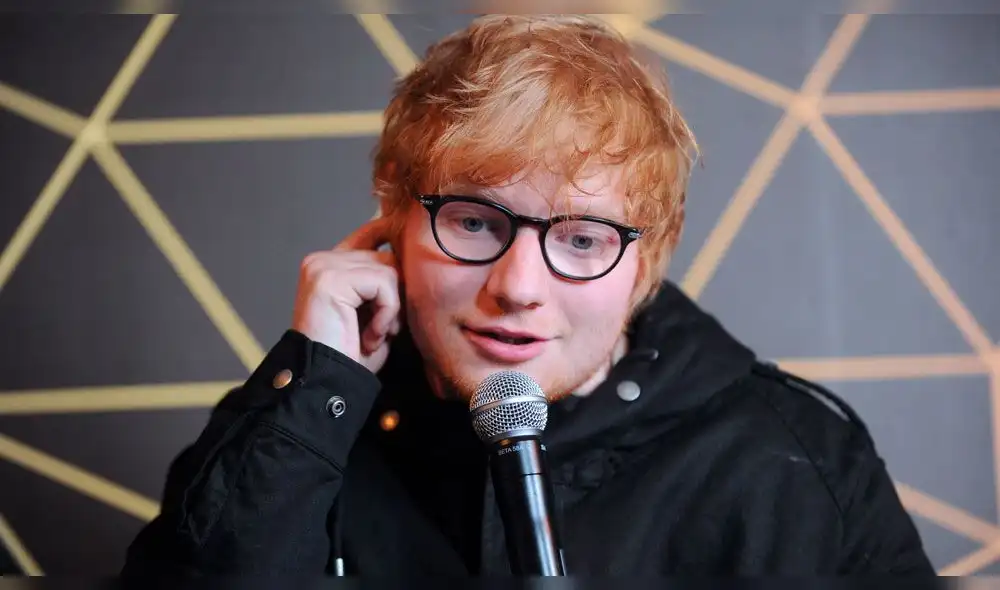 Ed Sheeran Ed Sheeran