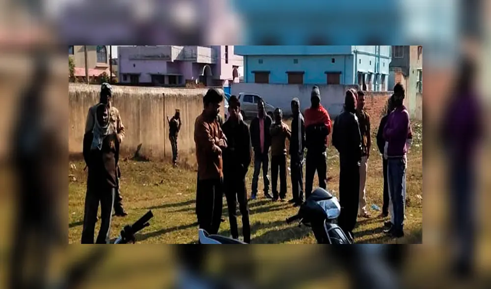 Policía asesina a su esposa, dos hijos e intenta suicidarse tras oponerse al noviazgo de su hija [FOTOS]