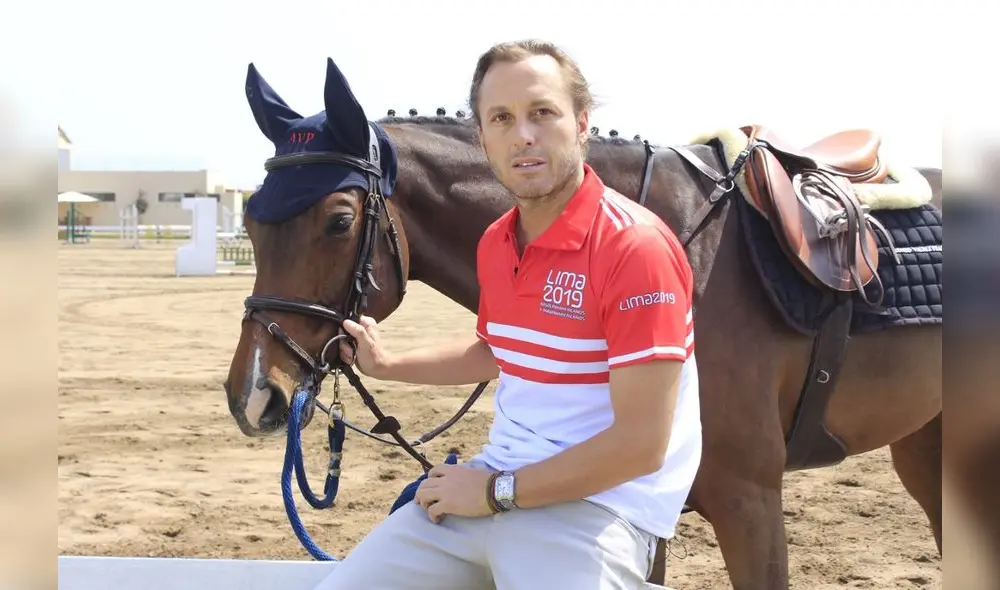 Alonso Valdez. Foto: Lima 2019