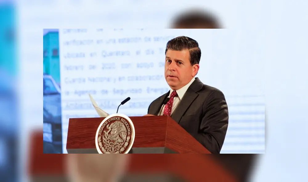 Es un abogado y político mexicano, Francisco Ricardo Sheffield Padilla, presenta un estado de salud delicado. (Foto: El Economista) Es un abogado y político mexicano, Francisco Ricardo Sheffield Padilla, presenta un estado de salud delicado. (Foto: El Economista)