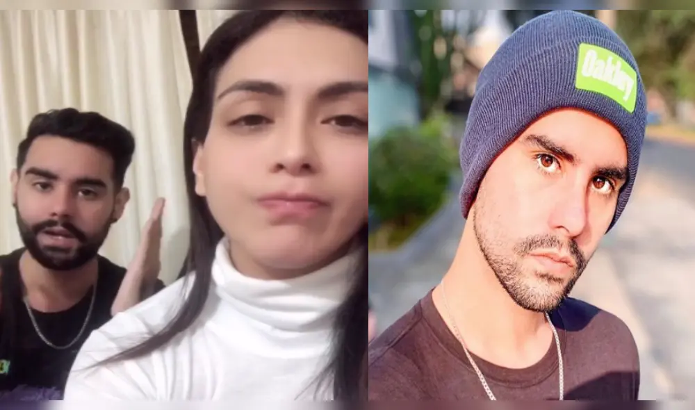 Fátima Segovia pareja de La Chuecona denuncia que recibe amenazas de muerte tras ser señalado por golpear a la actriz Fátima Segovia pareja de La Chuecona denuncia que recibe amenazas de muerte tras ser señalado por golpear a la actriz