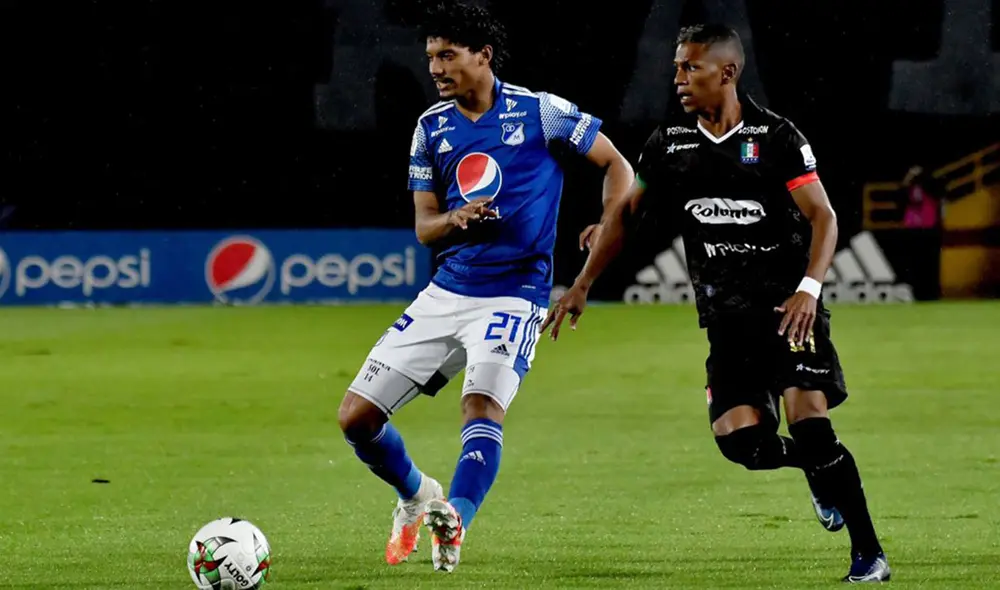 Millonarios intentará lavarse la cara tras su derrota de la última jornada ante Once Caldas. Foto: Twitter Millonarios Millonarios intentará lavarse la cara tras su derrota de la última jornada ante Once Caldas. Foto: Twitter Millonarios