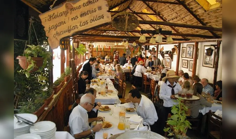 Picanterías de Arequipa se alistan para realizar delivery.