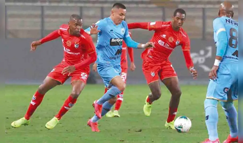 a mejorar. Binacional tendrá durante la fase 2, la oportunidad de mejorar en el torneo.