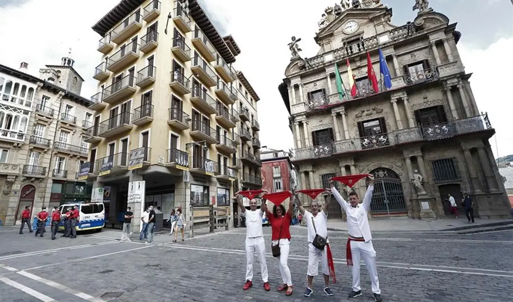 San Fermín 2020