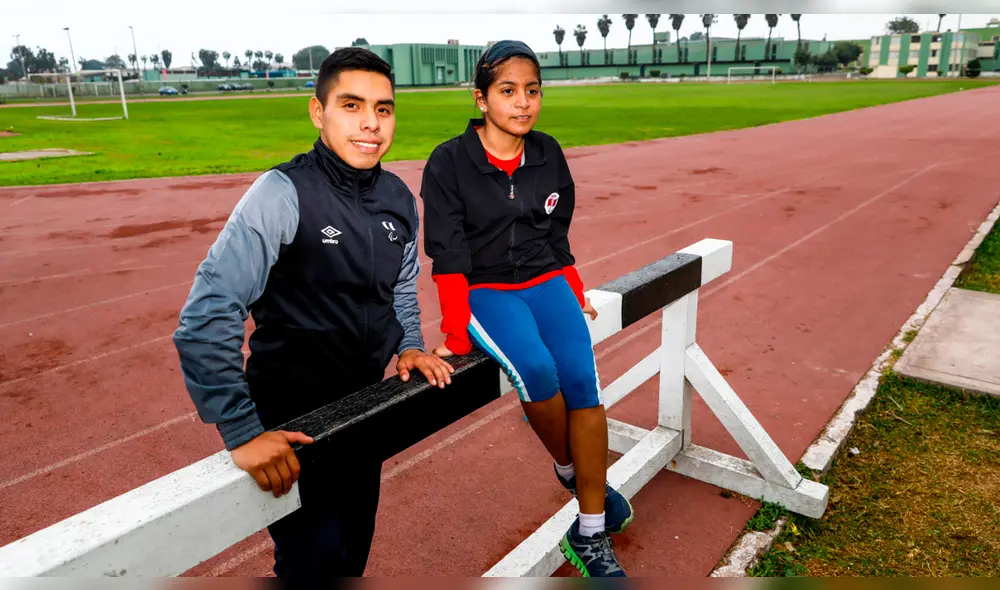 Juegos Paranamericanos 2019: Lourdes Aquije. Foto: Rodolfo Contreras | La República Juegos Paranamericanos 2019: Lourdes Aquije. Foto: Rodolfo Contreras | La República