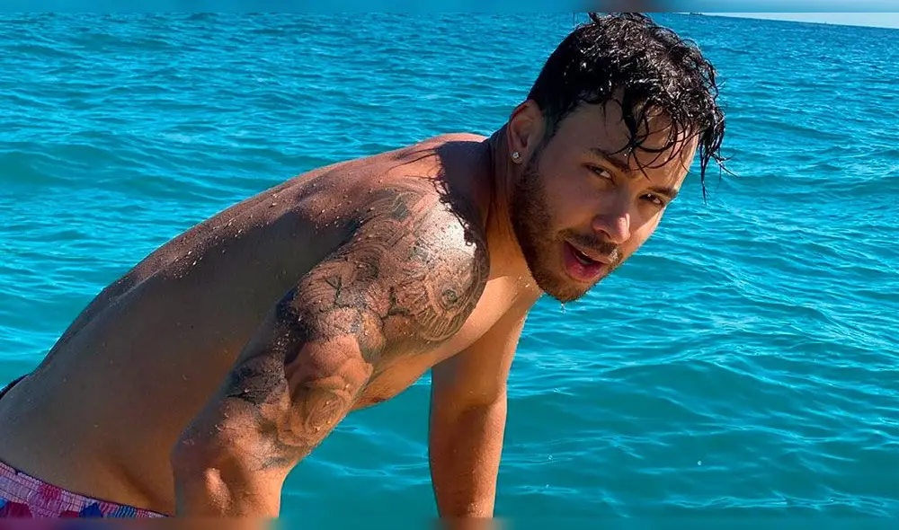 Prince Royce celebra 10 años de carrera artística con disco "Alter Ego". Foto: Instagram