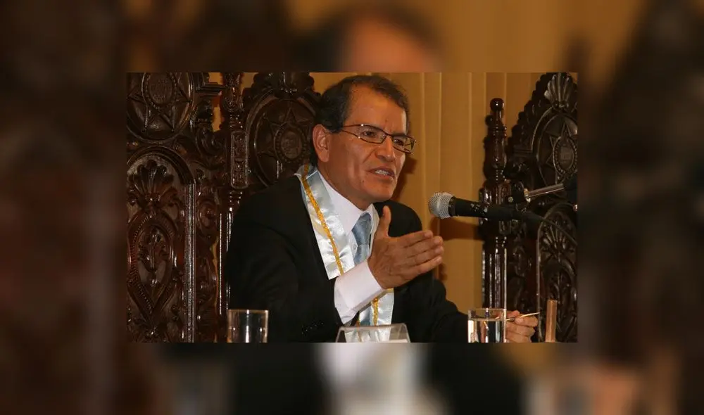 Vocal del JNE propone resolver pedido de la ONPE sobre reelección de congresistas