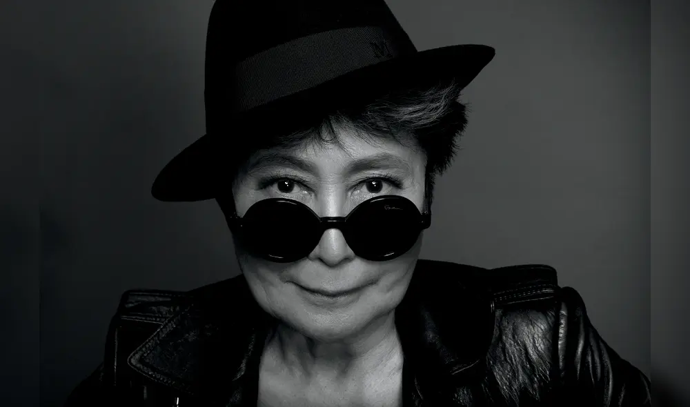 Yoko Ono: La artista que el mundo odió Yoko Ono: La artista que el mundo odió