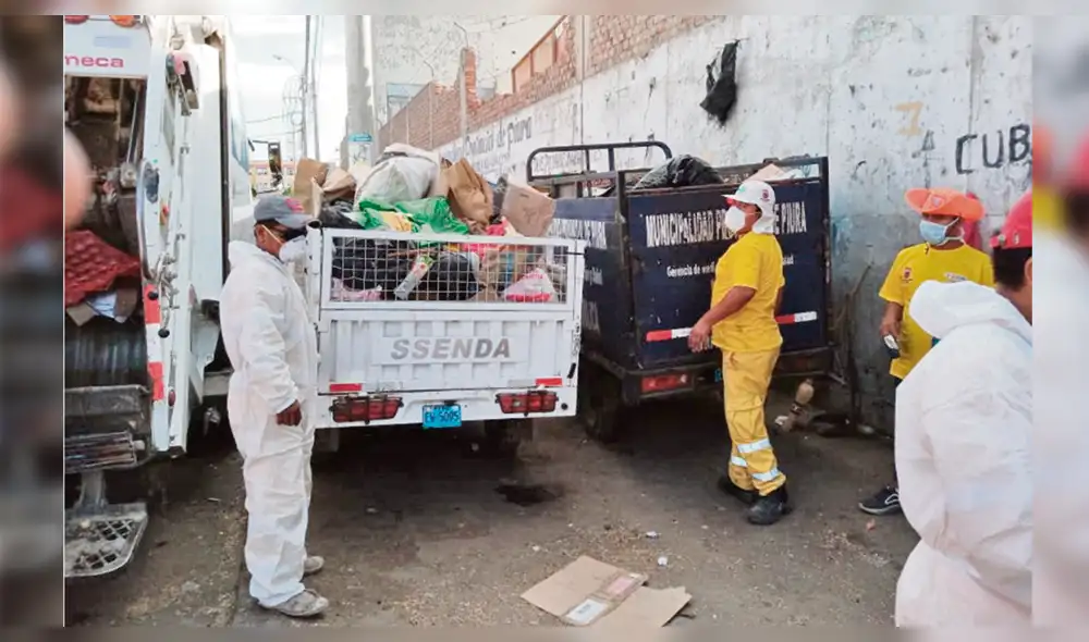 Protegidos. Servidores municipales recibirán mascarillas. Protegidos. Servidores municipales recibirán mascarillas.