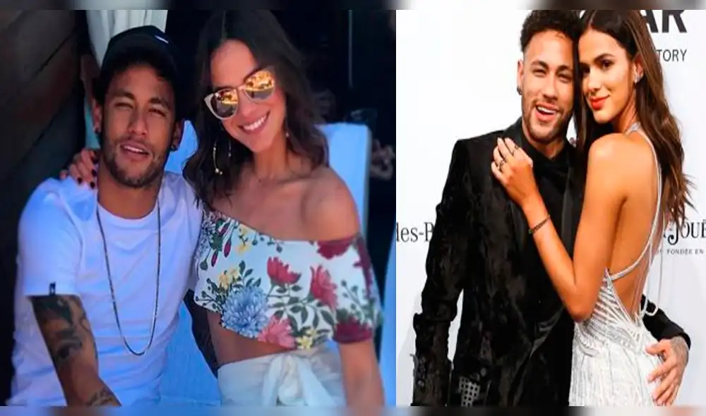 Neymar sorprende con lujosos detalles a su novia en su cumpleaños [VIDEOS]
